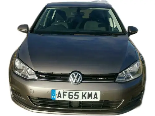 Volkswagen Golf Match TDI BMT S-A AF65 KMA