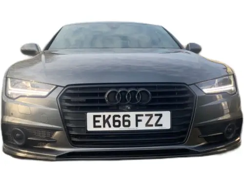 Audi A7 EK66 FZZ