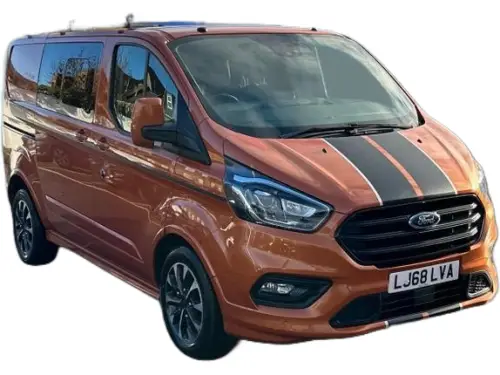 Ford Transit Custom LJ68 LVA