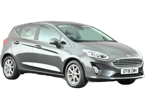 Ford Fiesta EF18 ZWH