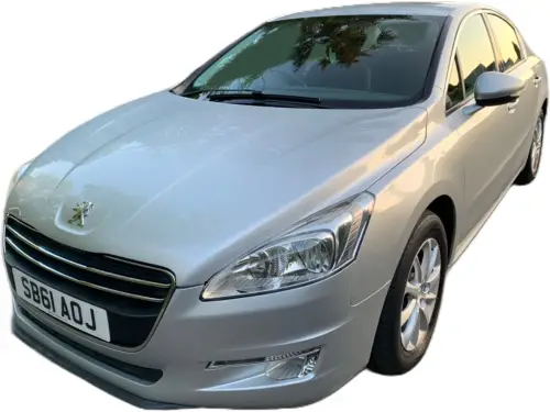 Peugeot 508 SB61 AOJ