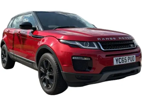 Land Rover Range Rover Evoque YC65 PUO
