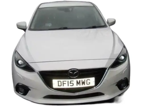 Mazda 3 Sport Nav DF15 MWG