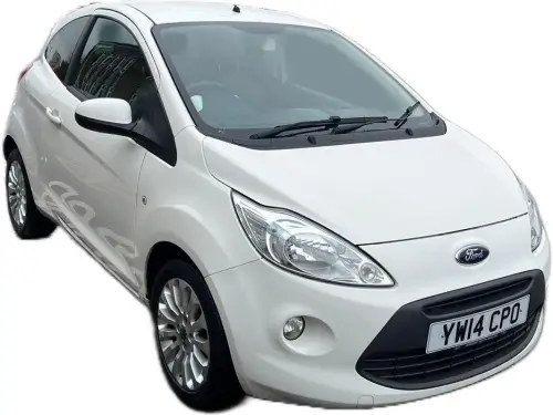 Ford KA YW14 CPO
