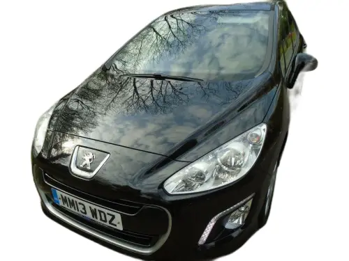 Peugeot 308 Active Nav Version HDi MM13 WDZ