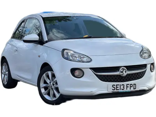 Vauxhall Adam SE13 FPD