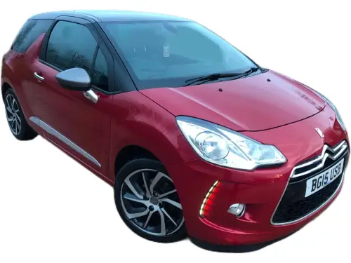 Citroën DS3 BG15 USB