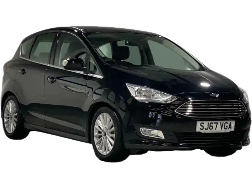 Ford C-Max SJ67 VGA