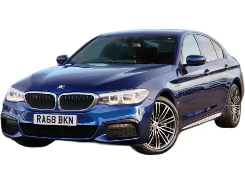 BMW 5 Series RA68 BKN