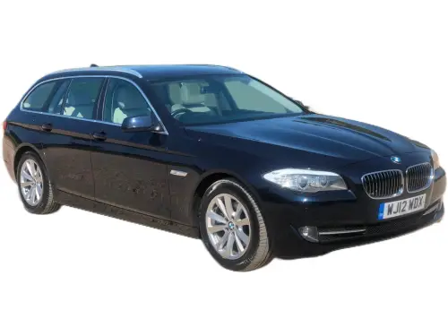 BMW 520 WJ12 WDX