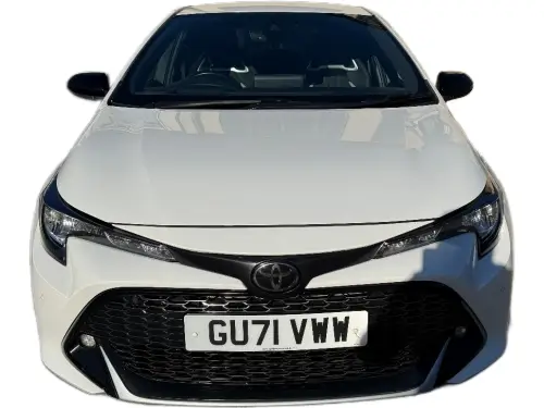 Toyota Corolla GR Sport HEV CVT GU71 VWW