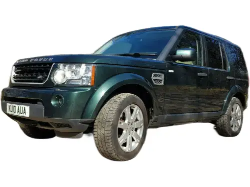 Land Rover Discovery XS TDV6 Auto KU10 AUA