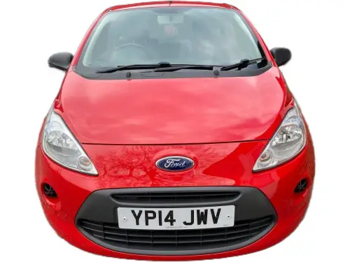 Ford KA YP14 JWV