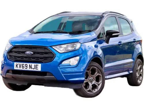 Ford Ecosport KV69 NJE