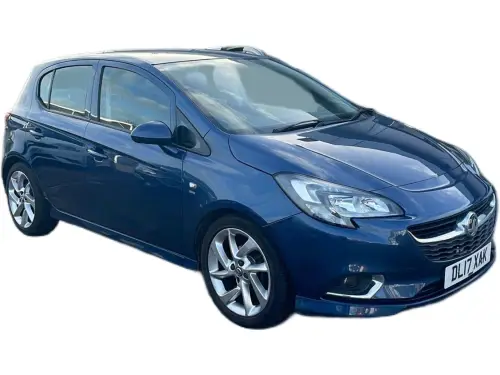 Vauxhall Corsa DL17 XAK