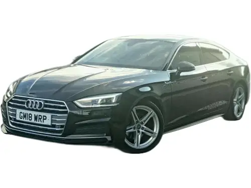Audi A5 GM18 WRP