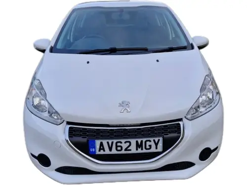 Peugeot 208 AV62 MGY