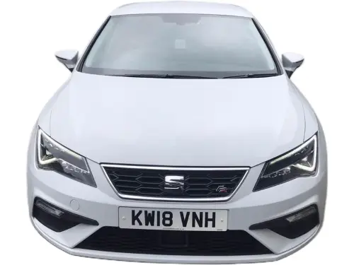 SEAT Leon KW18 VNH