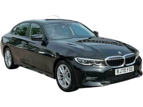 BMW 320i SE Auto RJ70 FOD