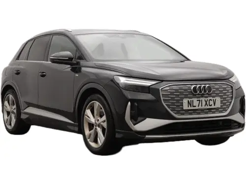 Audi Q4 E-Tron S Line 40 NL71 XCV
