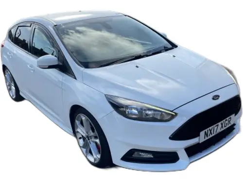 Ford Focus NX17 XGR
