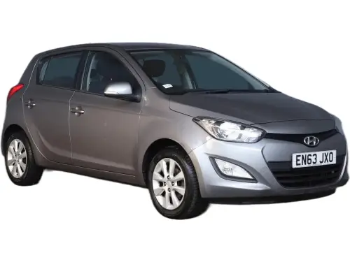 Hyundai I20 EN63 JXO