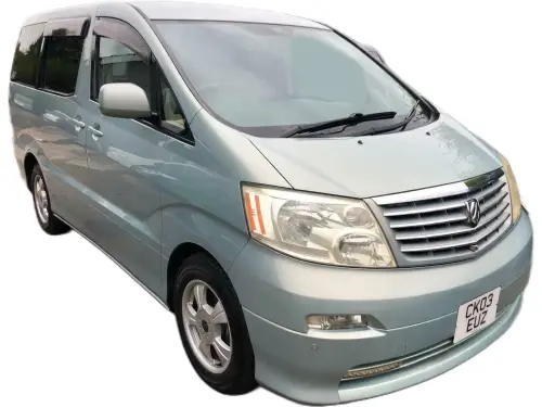 Toyota Alphard CK03 EUZ