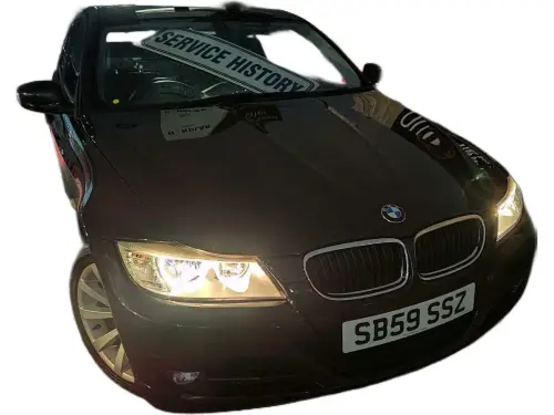 BMW 318i SE BUS Edition A SB59 SSZ