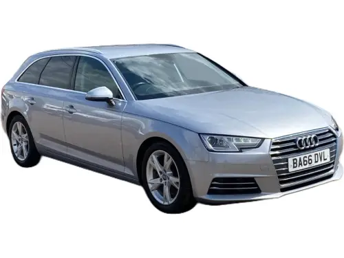 Audi A4 BA66 DVL