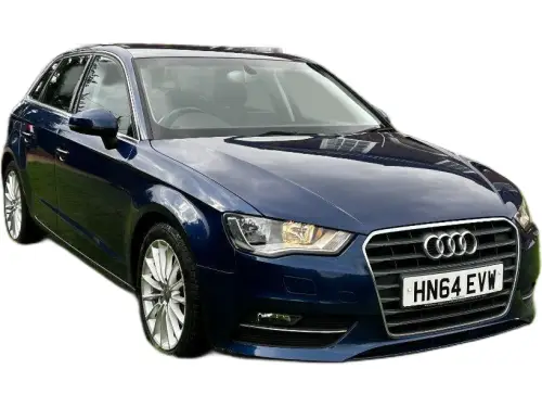 Audi A3 HN64 EVW