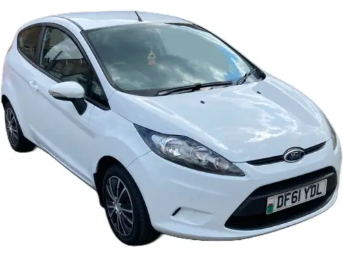 Ford Fiesta Style DF61 YDL
