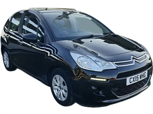Citroën C3 VTR + PureTech CX15 WHG