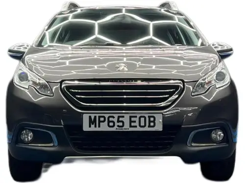 Peugeot 2008 MP65 EOB