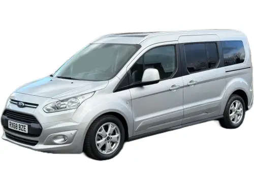 Ford Tourneo Connect RX68 BZE
