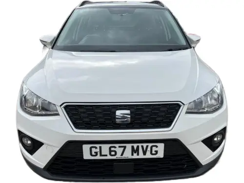 SEAT Arona GL67 MVG