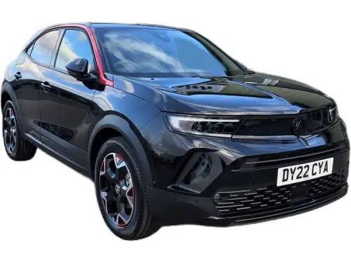 Vauxhall Mokka SRi Premium Turbo DY22 CYA