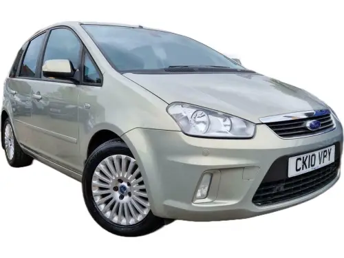 Ford C-Max Titanium Auto CK10 VPY