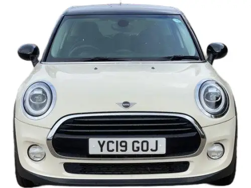 MINI Cooper YC19 GOJ