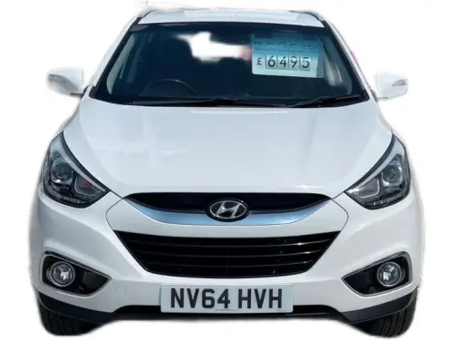 Hyundai IX35 NV64 HVH