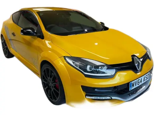 Renault Megane MV64 ASO