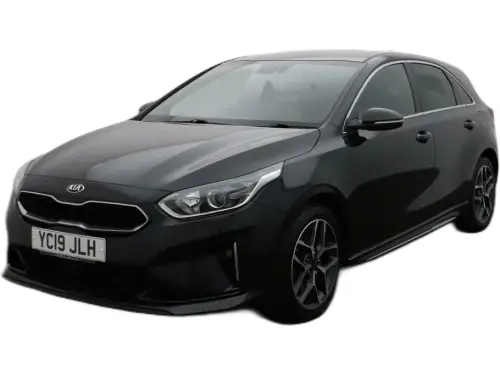 Kia Ceed GT-Line CRDi YC19 JLH