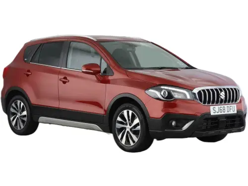 Suzuki SX4 S-Cross SZ-T Boosterjet A SJ68 DFU