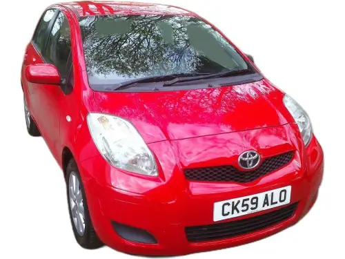 Toyota Yaris TR VVT-i CK59 ALO