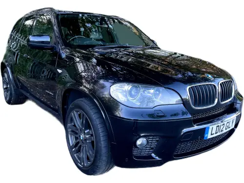 BMW X5 LD12 GLY