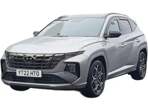 Hyundai Tucson N LN S Tgdi MHEV 4x4 SA YT22 HTO