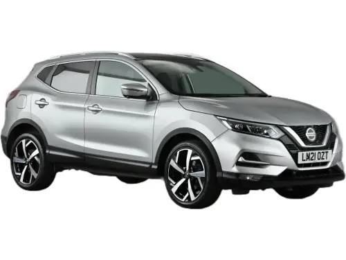 Nissan Qashqai LM21 OZT