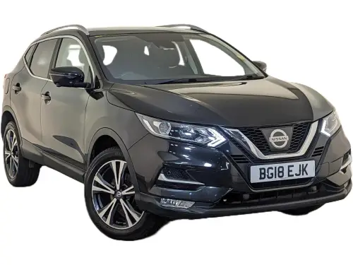 Nissan Qashqai BG18 EJK