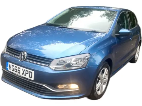 Volkswagen Polo HG66 XPD