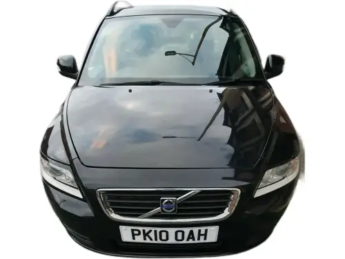 Volvo V50 S D Drive PK10 OAH