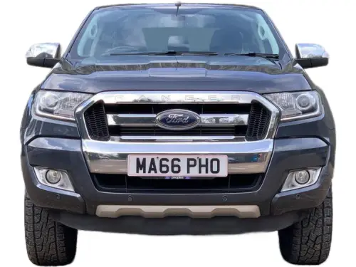 Ford Ranger MA66 PHO
